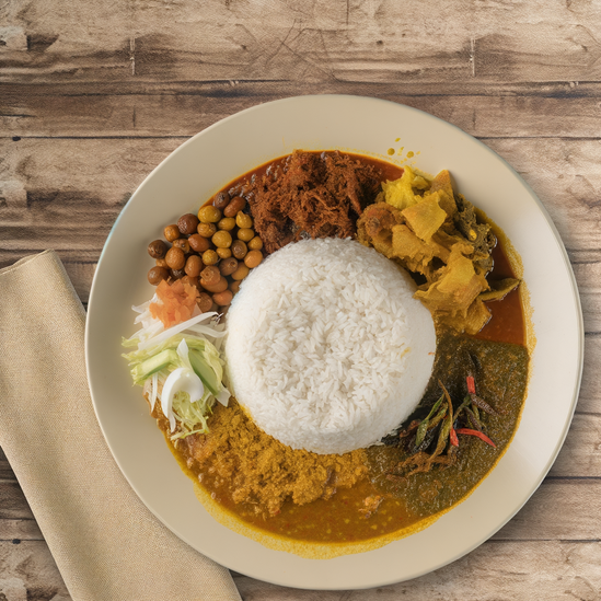 Nasi Kandar